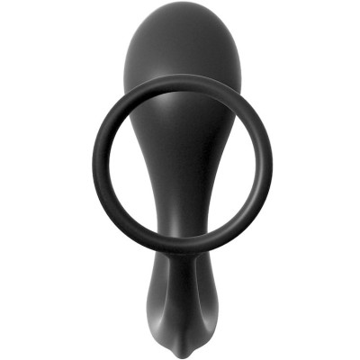 COLEÇÃO ANAL FANTASY ASS-GASM COCKRING AVANÇADO PLUG - PD4694-23 - Dona Pimenta