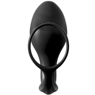 COLEÇÃO ANAL FANTASY ASS-GASM COCKRING AVANÇADO PLUG - PD4694-23 - Dona Pimenta