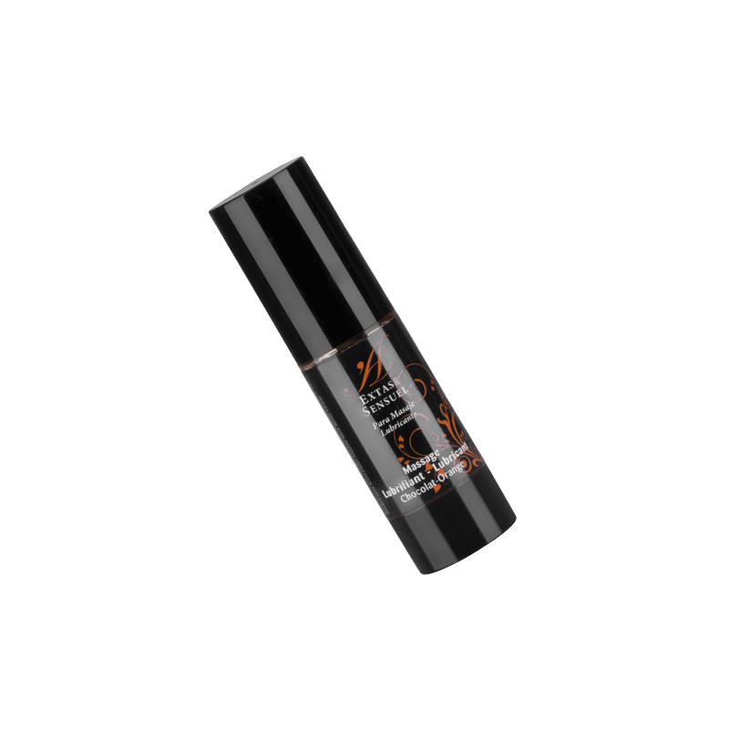 EXTASE SENSUEL HOT OIL CHOCOLAT-ORANGE - D-201707 - Dona Pimenta