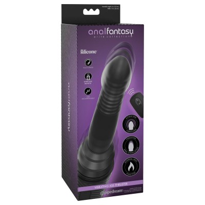 ANAL FANTASY ELITE COLLECTION VIBRATING ASS THRUSTER - PD4777-23 - Dona Pimenta