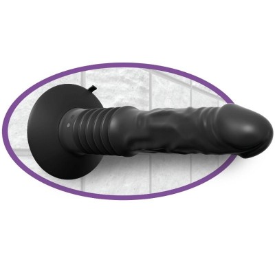 COLEÇÃO ANAL FANTASY ELITE VIBRADOR ANAL - PD4782-23 - Dona Pimenta