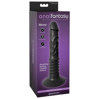 COLEÇÃO ANAL FANTASY ELITE VIBRADOR ANAL - PD4782-23 - Dona Pimenta