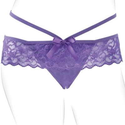 FANTASY PARA SUA PANTY SEM PASTA THRILL-HER - PD4933-12 - Dona Pimenta