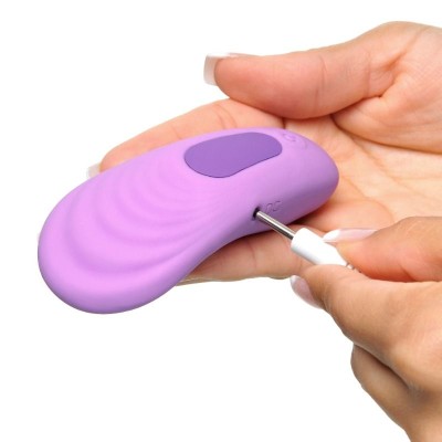 FANTASY FOR HER SILICONE REMOTO CONTROLO PLEASE-HER - PD4935-12