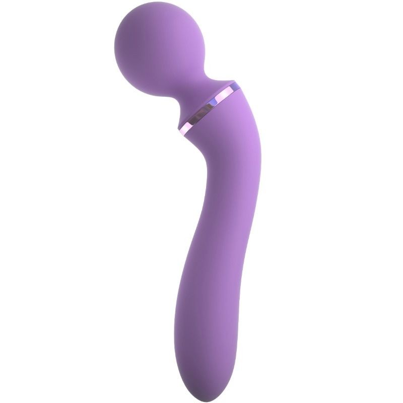 FANTASY FOR HER DUO WAND MASSAGE ELA - PD4940-12 - Dona Pimenta