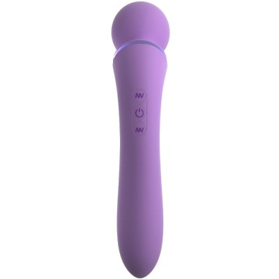 FANTASY FOR HER DUO WAND MASSAGE ELA - PD4940-12 - Dona Pimenta