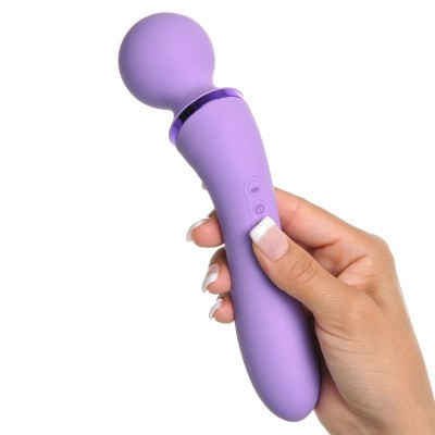 FANTASY FOR HER DUO WAND MASSAGE ELA - PD4940-12 - Dona Pimenta