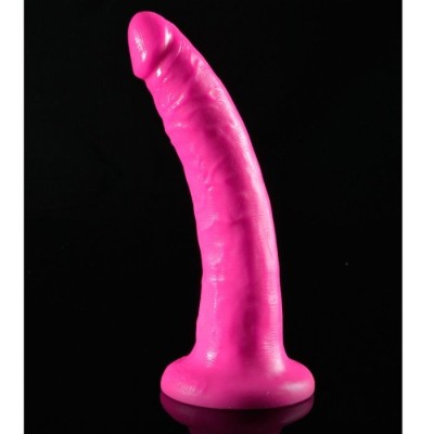 DILLIO DILDO 17,8 CM - ROSA - PD5307-11 - Dona Pimenta