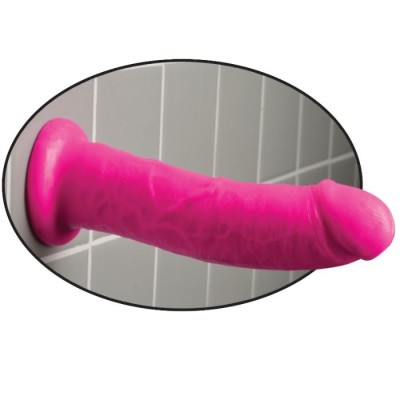 DILLIO DILDO 20.32 PINK - PD5308-11 - Dona Pimenta