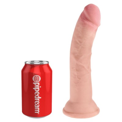 KINGCOCK TRIPLE DENSITY COCK 21,6 CM - PD5715-21 - Dona Pimenta