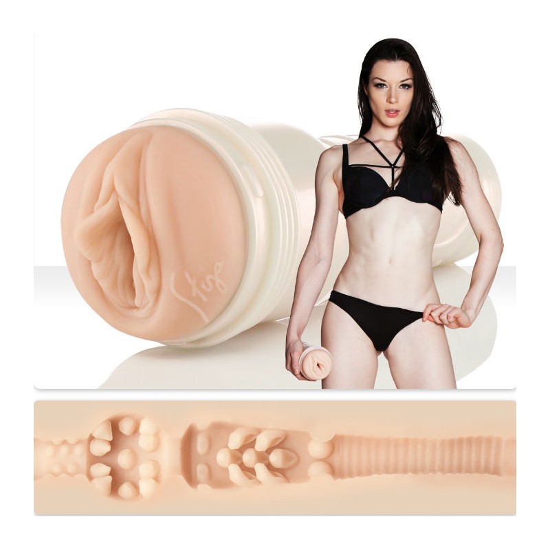 FLESHLIGHT GIRLS VAGINA STOYA DESTROYA - D-210870 - Dona Pimenta