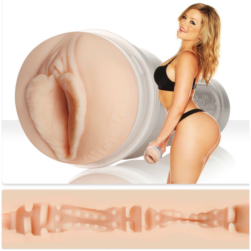 FLESHLIGHT GIRLS VAGINA ALEXIS TEXAS OUTLAW - D-212170 - Dona Pimenta