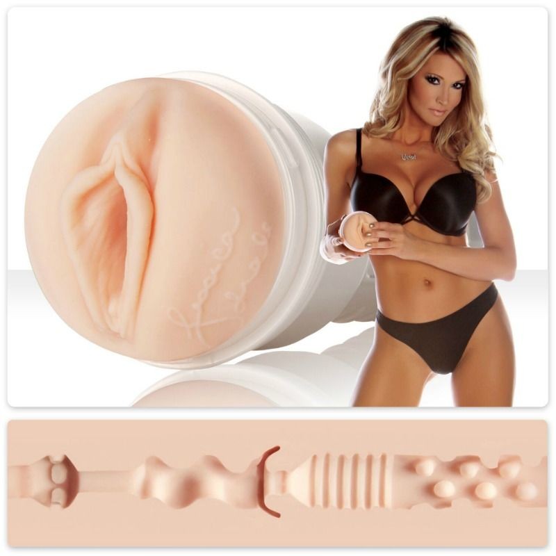 FLESHLIGHT GIRLS JESSICA DRAKE VAGINA - D-213004 - Dona Pimenta