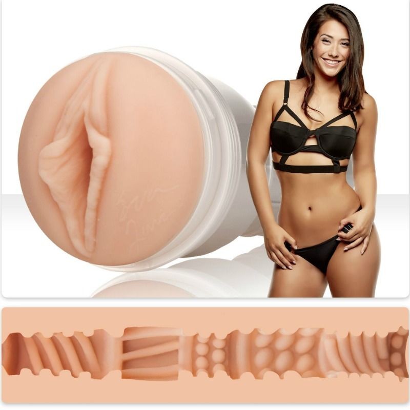 FLESHLIGHT GIRLS EVA LOVIA SUGAR VAGINA - D-213005 - Dona Pimenta