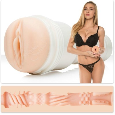 FLESHLIGHT GIRLS KENDRA SUNDERLAND VAGINA - D-213742 - Dona Pimenta