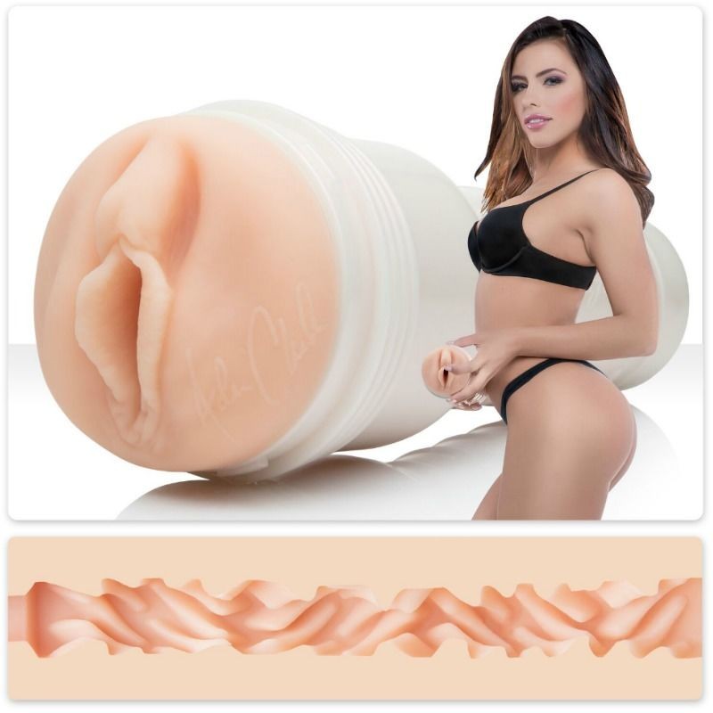 FLESHLIGHT GIRLS ADRIANA CHECHIK VAGINA - D-215199 - Dona Pimenta