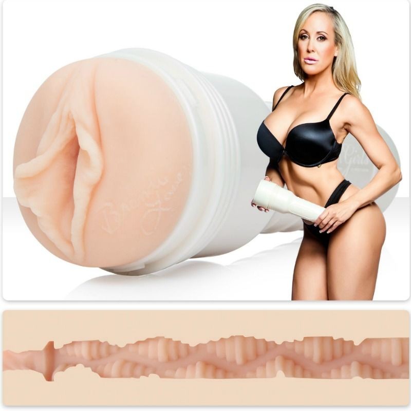 FLESHLIGHT GIRLS BRANDI LOVE VAGINA - D-218133 - Dona Pimenta