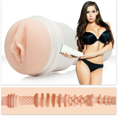 FLESHLIGHT GIRLS MADISON IVY ALÉM DE VAGINA - D-218694 - Dona Pimenta