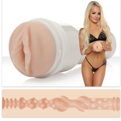 FLESHLIGHT GIRLS ELSA JEAN VAGINA TASTY - D-220232 - Dona Pimenta