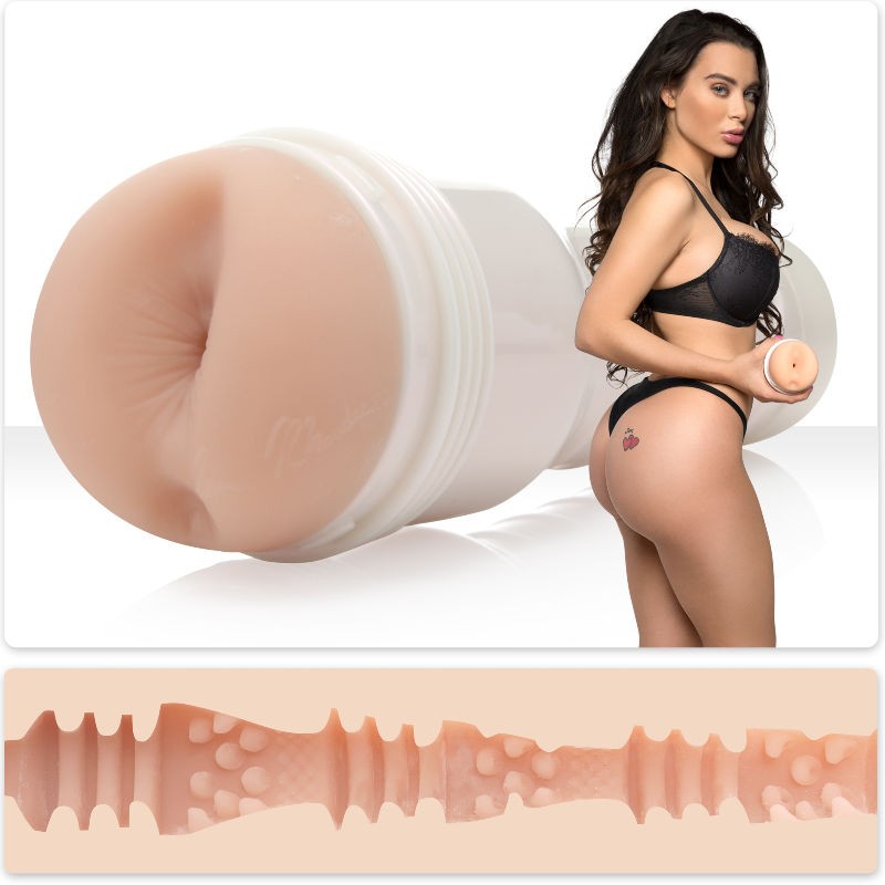 FLESHLIGHT GIRLS LANA RHOADES BUTT KARMA - D-220919 - Dona Pimenta