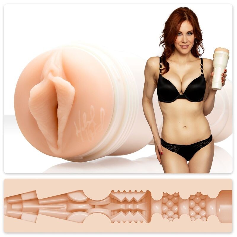 FLESHLIGHT GIRLS MAITLAND WARD VAGINA - D-227346 - Dona Pimenta