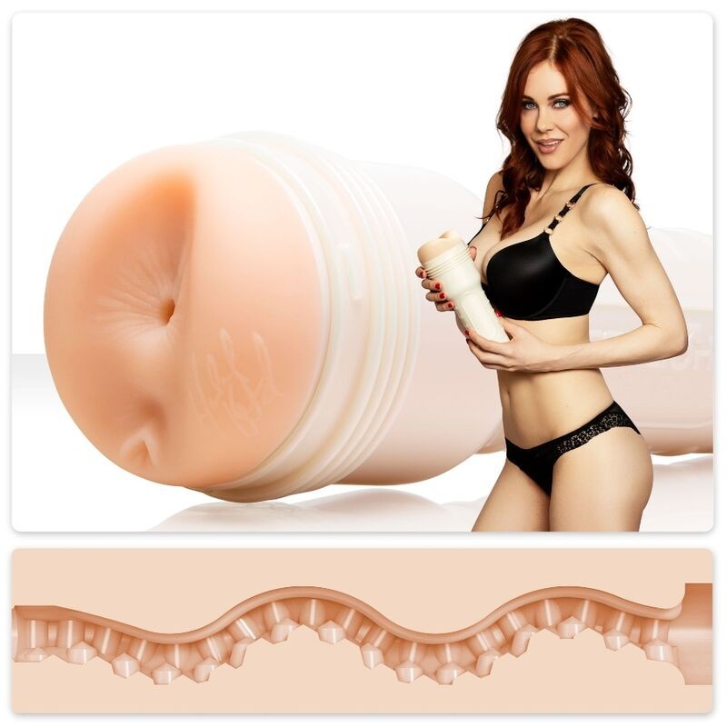 FLESHLIGHT GIRLS MAITLAND WARD ANO TEXTURA TIGHT CHICKS - D-227347 - Dona Pimenta