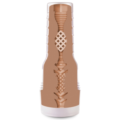 FLESHLIGHT GIRLS OUTONO FALLS CREAM TEXTURE VAGINA - D-228796 - Dona Pimenta