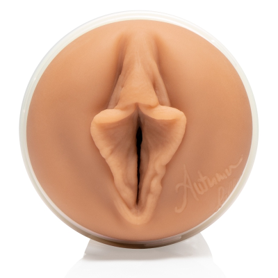 FLESHLIGHT GIRLS OUTONO FALLS CREAM TEXTURE VAGINA - D-228796 - Dona Pimenta