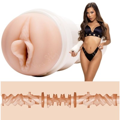 FLESHLIGHT GIRLS VINA SKY EXOTICA TEXTURE VAGINA - D-230560 - Dona Pimenta