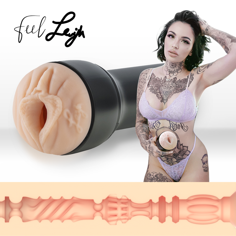 KIIROO FEEL LEIGH RAVEN STARS COLLECTION STROKERS - D-230705 - Dona Pimenta