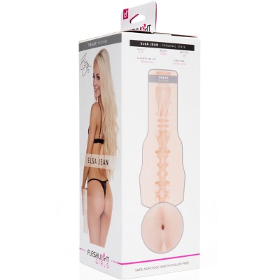 FLESHLIGHT MENINAS ELSA JEAN TREAT BUTT - D-232078 - Dona Pimenta