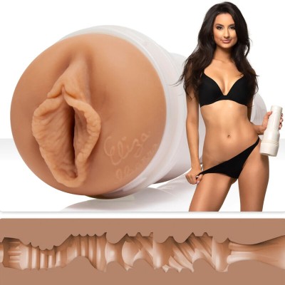 FLESHLIGHT GIRLS ELIZA IBARRA VAGINA - D-232739 - Dona Pimenta