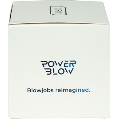 KIIROO - DISPOSITIVO DE SUCÇÃO INTERATIVO POWERBLOW - D-235815 - Dona Pimenta