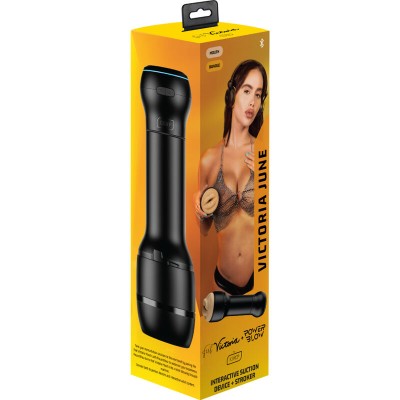 KIIROO - POWERBLOW & FEEL VICTORIA June BOCA COMBO SET - D-235816 - Dona Pimenta