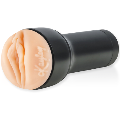 KIIROO - FEEL KAYLEY GUNNER BY KIIROO STARS COLEÇÃO STROKERS - D-235819 - Dona Pimenta