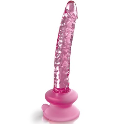 ICICLES NÚMERO 86 DILDO DE VIDRO SOPRADO À M - D-230583 - Dona Pimenta