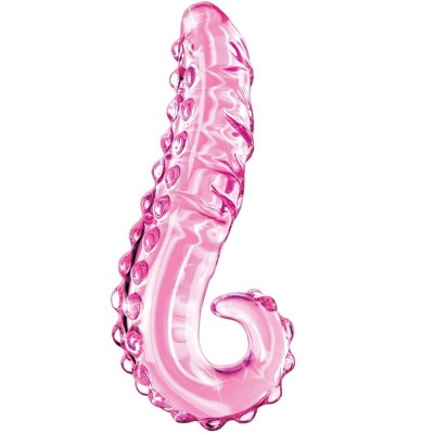 ICICLES NÚMERO 24 DILDO DE VIDRO SOPRADO À MÃO - PD2924-00