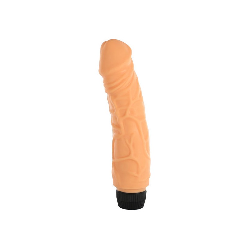 SEVENCREATIONS REALISTIC VIBRATOR PENIS - D-221993 - Dona Pimenta