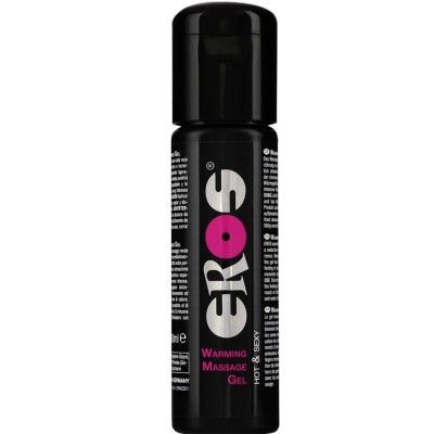 GEL DE MASSAGEM DE AQUECIMENTO EROS 100 ML - D-220518 - Dona Pimenta