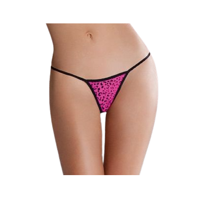 PASSION G-STRING FUCHSIA MT009 - D-202682 - Dona Pimenta