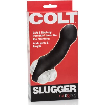 COLT SLUGGER BLACK - D-223820 - Dona Pimenta