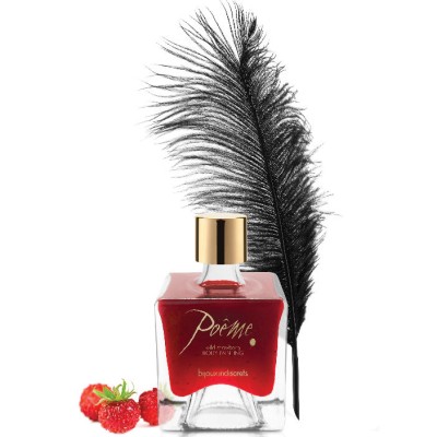 BIJOUX POEME BODY PINTURA WILD STRAWBERRY - D-195205 - Dona Pimenta