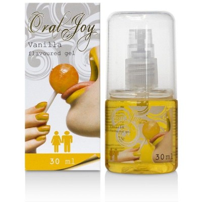 COBECO ORAL JOY VAINILLA 30ML - D-219413 - Dona Pimenta