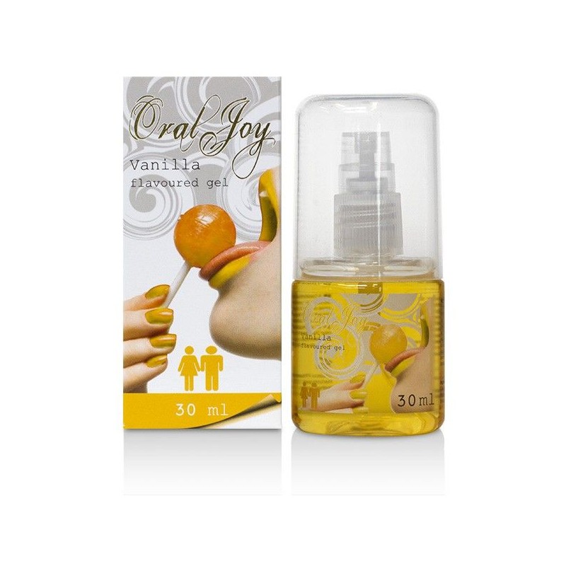 COBECO ORAL JOY VAINILLA 30ML - D-219413 - Dona Pimenta