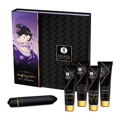 KIT SHUNGA NUGHTY GEISHA - D-220397 - Dona Pimenta