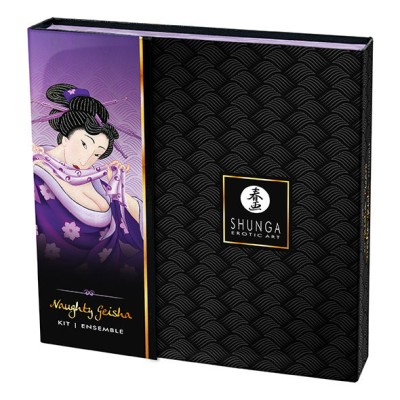 KIT SHUNGA NUGHTY GEISHA - D-220397 - Dona Pimenta