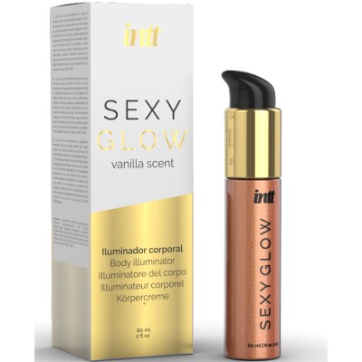 INTT - SEXY GLOW ILUMINANTE CORPO PELE - D-234899 - Dona Pimenta