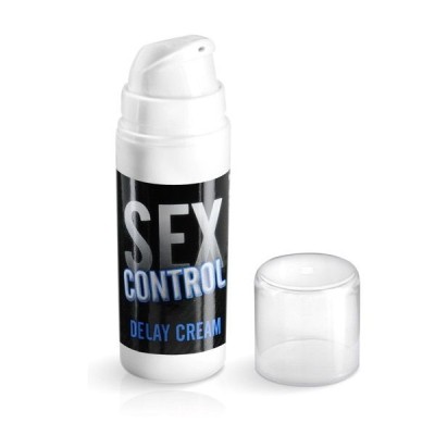 CREME DE ATRASO PARA CONTROLE SEXO 30 ML - D15-201248 - Dona Pimenta