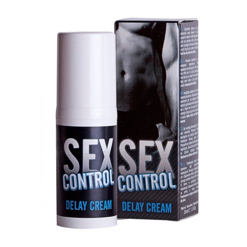 CREME DE ATRASO PARA CONTROLE SEXO 30 ML - D15-201248 - Dona Pimenta