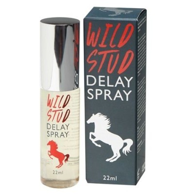 WILD STUD DELAY SPRAY - D-199867 - Dona Pimenta